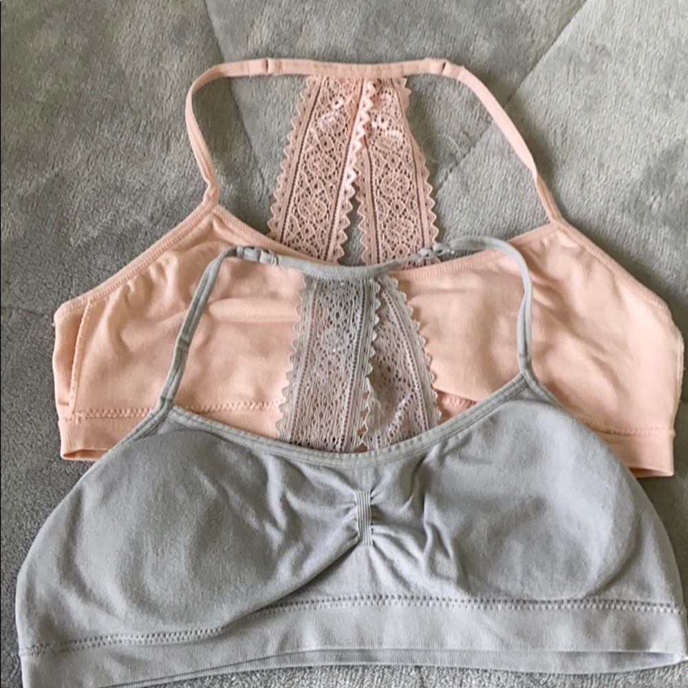 Girls Bralettes